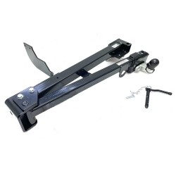 Bras Pivotant Van-Swing Spécial Ford Transit Custom VAN à Partir de 2014 avec Ouverture à Gauche