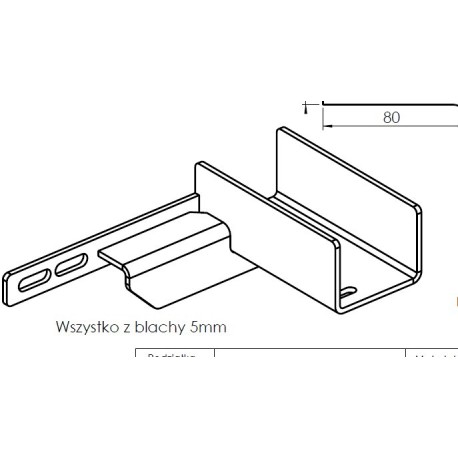 Marchepieds Suzuki Jimny (2018 -) - Rond Latéraux -