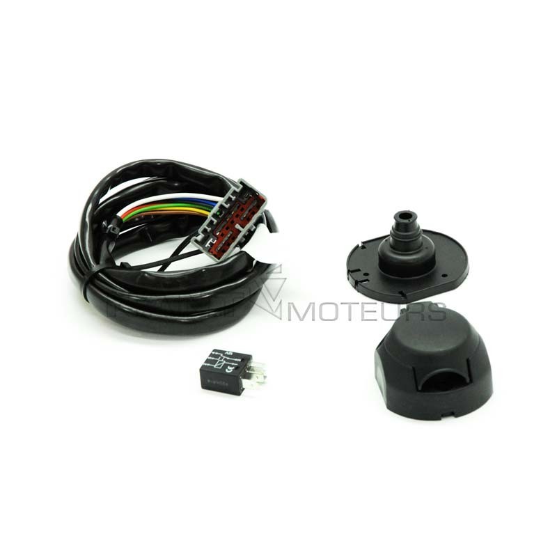  FAISCEAU SPÉCIFIQUE POUR VOLVO XC90 ANNÉE 1/2003 - 4/2004