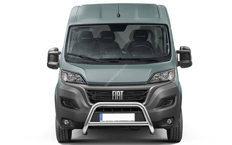 Pare-buffle avec barre transversale Fiat Ducato (2014-2016)