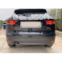 Attelage Jaguar F-PACE à partir du 9/2015 [Rotule automatique]