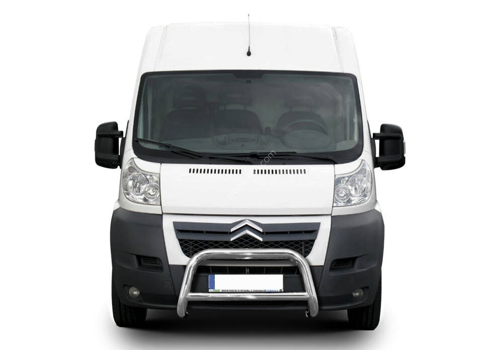 Pare-buffle avec barre transversale  Citroën Jumper à partir de 2006