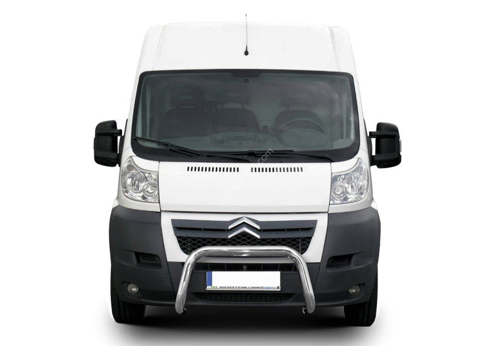 Pare-buffle sans barre transversale  Citroën Jumper à partir de 2006