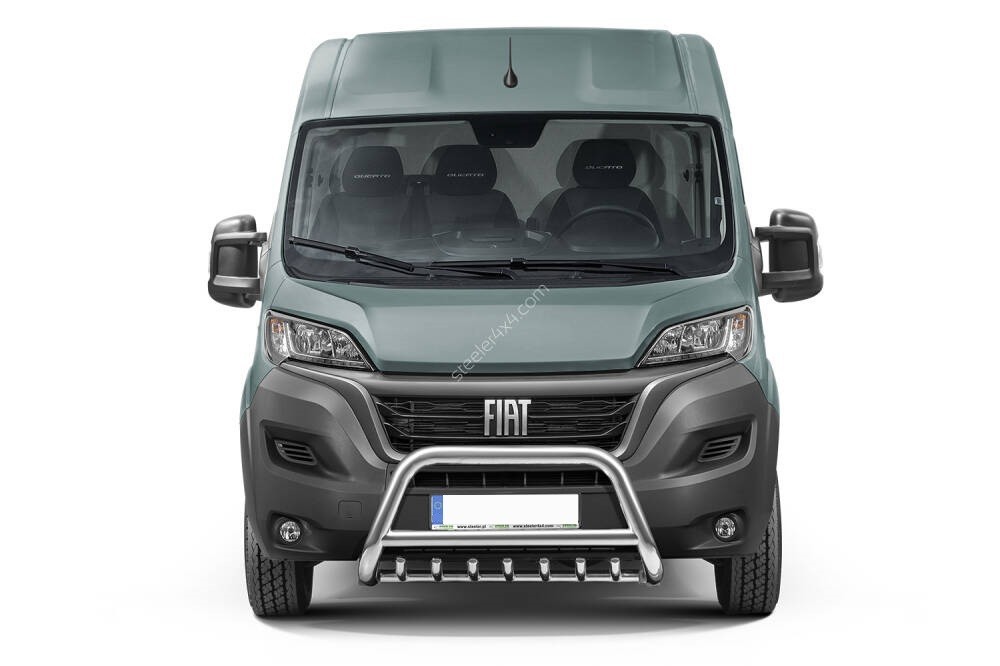 Pare-buffle avec grille Citroën Jumper à partir de 2006