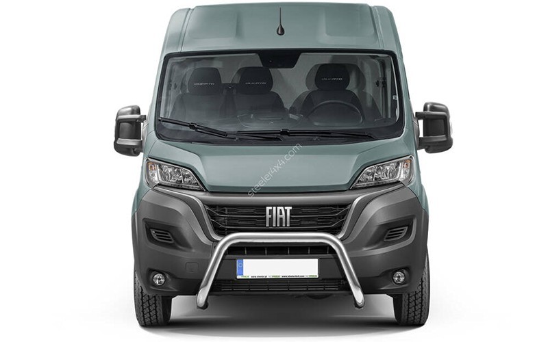 Pare-buffle sans barre transversale  Citroën Jumper à partir de 2006