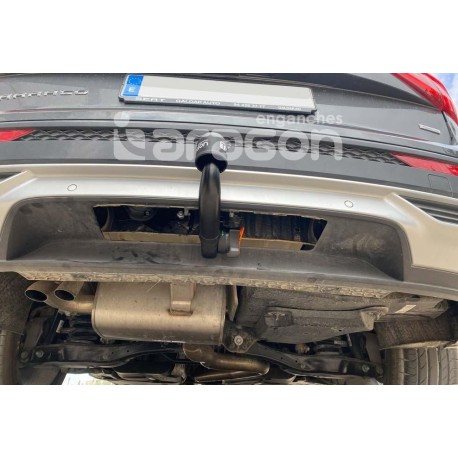  ATTELAGE RENAULT CAPTUR À PARTIR DE 2013 