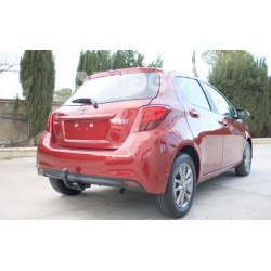 Attelage Aragon pour Toyota Yaris produit de 2014 au 10/2020 [Rotule Automatique]