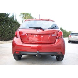Attelage Aragon pour Toyota Yaris produit de 2014 au 10/2020 [Rotule Automatique]