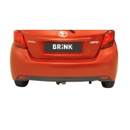Attelage Toyota Yaris (P15) à partir de 2013 [Rotule automatique] 