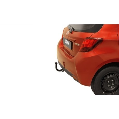 Attelage Toyota Yaris (P15) à partir de 2013 [Rotule automatique] 