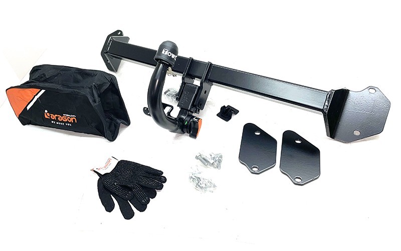 Attelage BMW Série 2 Active Tourer et Gran Tourer à partir du 03/2015 [Rotule avec outils]
