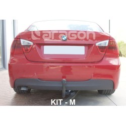  ATTELAGE BMW SÉRIE 3 (E90) BERLINE DE 2005 À 2012