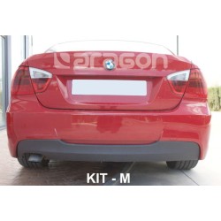  ATTELAGE BMW SÉRIE 3 (E90) BERLINE DE 2005 À 2012