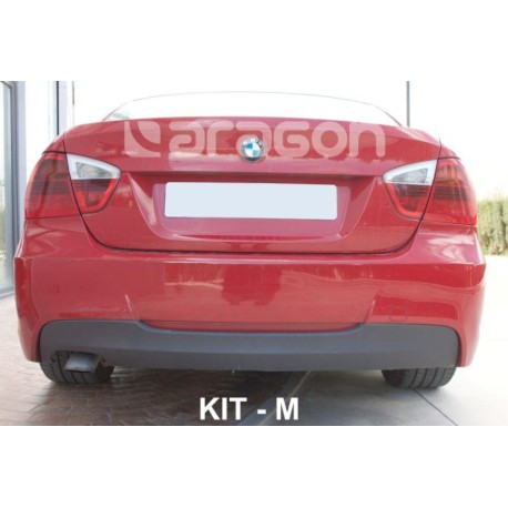  ATTELAGE BMW SÉRIE 3 (E90) BERLINE DE 2005 À 2012