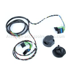 Attelage Citroën C3 du 05/2002 à 2009