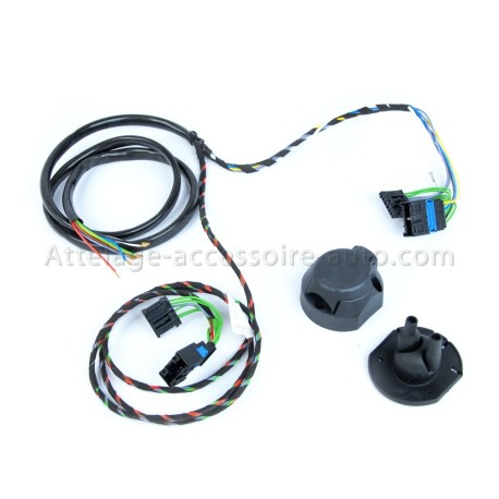 Attelage Citroën C3 du 05/2002 à 2009