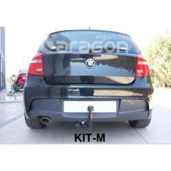  ATTELAGE BMW SÉRIE 1 HAYON (2004-2010)