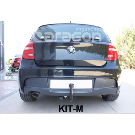  ATTELAGE BMW SÉRIE 1 HAYON (2004-2010)