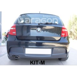  ATTELAGE BMW SÉRIE 1 HAYON (2004-2010)