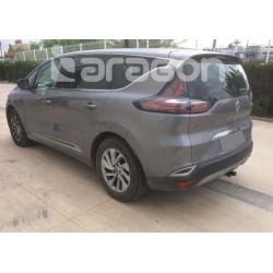 Attelage Renault Espace V à partir du 2/2015 [Rotule rétractable]