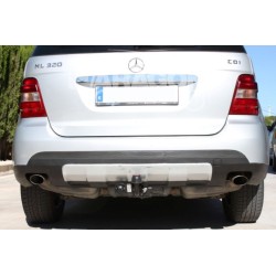  ATTELAGE MERCEDES ML (W164) 4X4 ANNÉE 9/2005-2012 