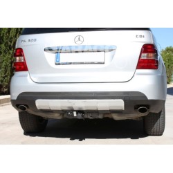  ATTELAGE MERCEDES ML (W164) 4X4 ANNÉE 9/2005-2012 