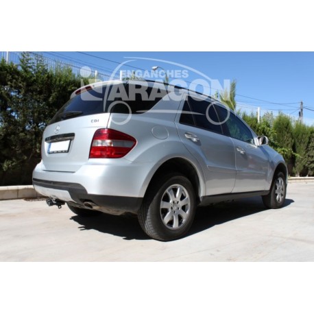  ATTELAGE MERCEDES ML (W164) 4X4 ANNÉE 9/2005-2012 