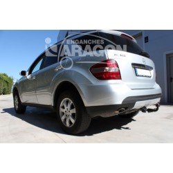  ATTELAGE MERCEDES ML (W164) 4X4 ANNÉE 9/2005-2012 