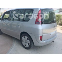 Attelage espace 4