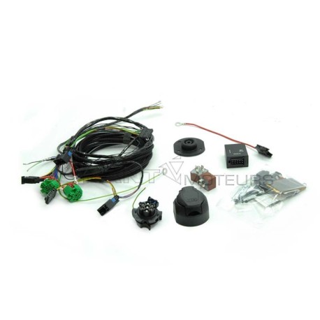  FAISCEAU MULTIPLEXÉ [COL DE CYGNE]