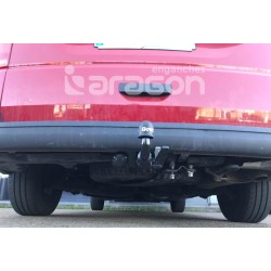 Attelage VW Transporter 6 à partir du 4/2015 + Faisceau [Rotule avec outils]