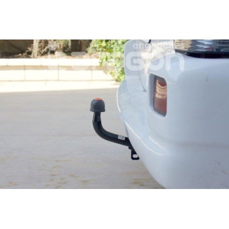 Attelage ARAGON pour VW Transporter 4 de 1990 à 1995 [Col de Cygne]