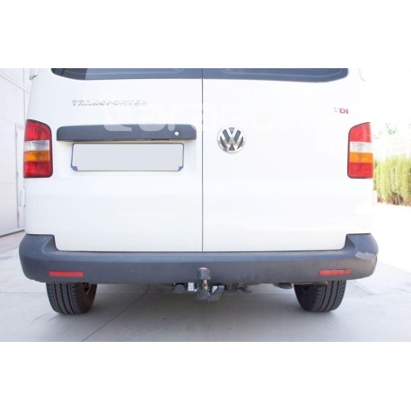  ATTELAGE VOLKSWAGEN TRANSPORTER FOURGON (T5) À PARTIR DE 2003 [ROTULE AUTOMATIQUE]