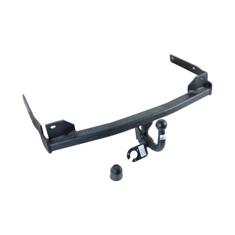 Attelage Peugeot 406 Berline (1995-2005) [Rotule sur platine]