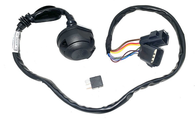 Faisceau 13 broches spécifique Range Rover Evoque à partir du 09/2011