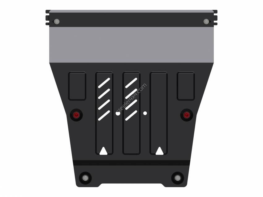Plaque de protection moteur et boite de vitesses Suzuki SX4 (2015-2018)