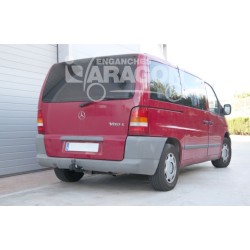  ATTELAGE MERCEDES VITO (W638) DE 1996 AU 10/2003 