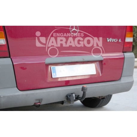  ATTELAGE MERCEDES VITO (W638) DE 1996 AU 10/2003 