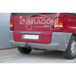  ATTELAGE MERCEDES VITO (W638) DE 1996 AU 10/2003 
