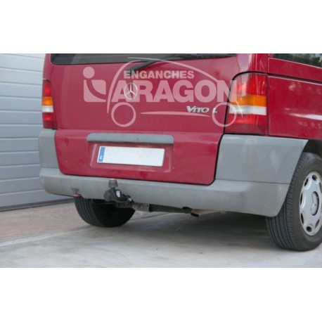  ATTELAGE MERCEDES VITO (W638) DE 1996 AU 10/2003 