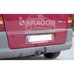 ATTELAGE MERCEDES VIANO (W638) ANNÉE 1996-10/2003