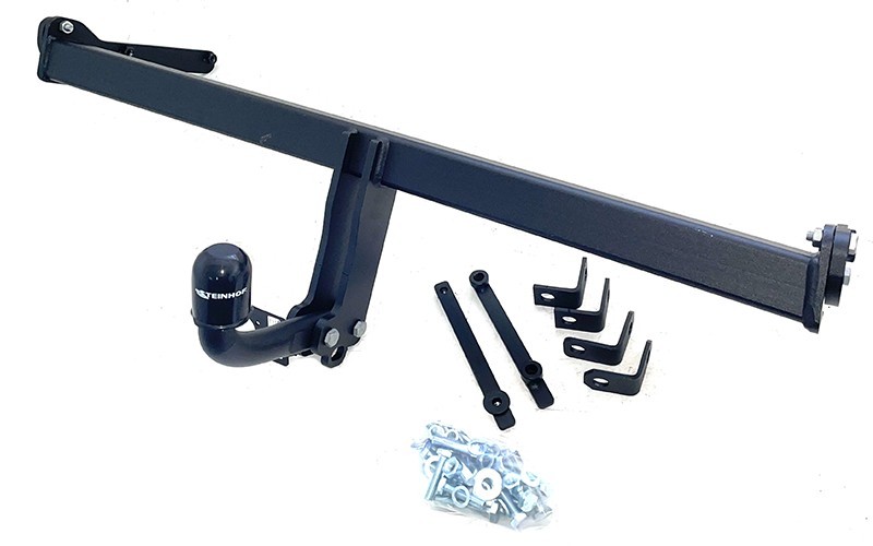 ATTELAGE NISSAN QASHQAI (J11) À PARTIR DU 2/2014