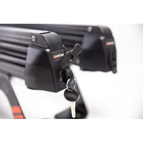 Rampe d'accès vélo pour porte-vélo Strada et Strada E-Bike M