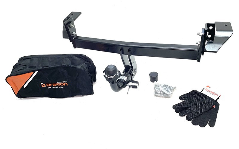 ATTELAGE FIAT 500 (2009-) 