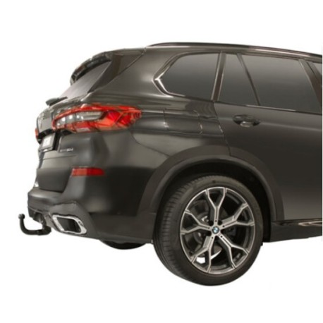Attelage Démontable sans Outil Vertical PEUGEOT 208 à partir du 06/2019