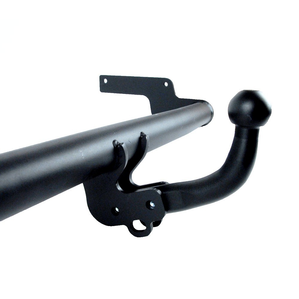  Attelage Nissan MICRA (2003-2011) + Faisceau standard [Rotule sur platine] 