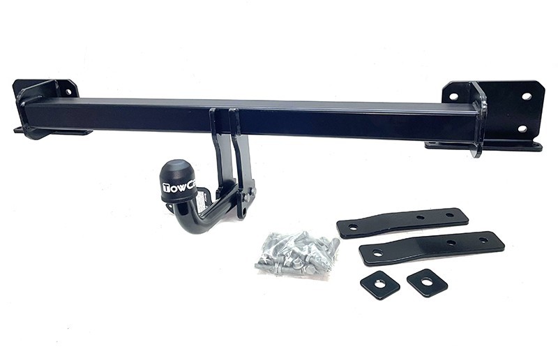 Attelage Aragon Pour MERCEDES Classe C Cabriolet (A205) Produite à Partir du 07/2018 [Col de Cygne]