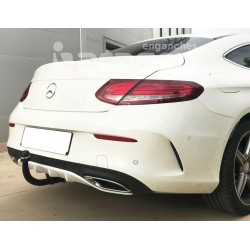 Attelage Aragon Pour MERCEDES Classe C Coupé (C205) Produite à Partir du 07/2018 [Rotule automatique]
