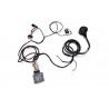 Faisceau multiplexé spécifique 13 broches Peugeot 3008 II SUV SANS préparation attelage à partir du 10/2016