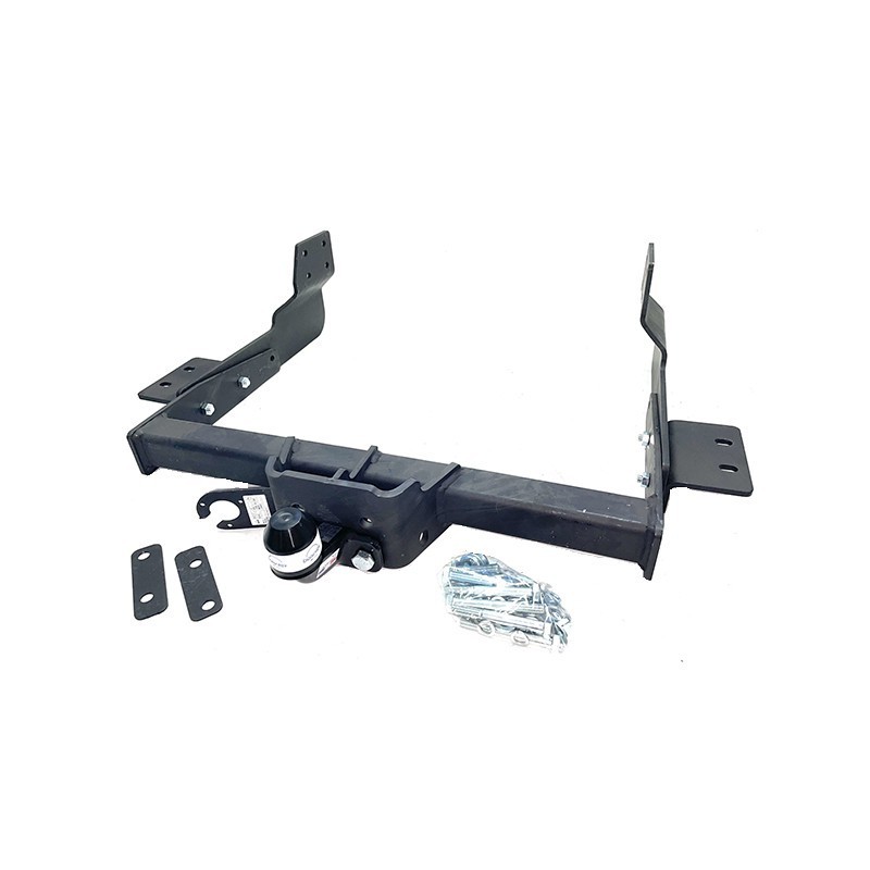 Pack: Attelage Ford Transit Fourgon (V636) + faisceau spécifique à partir du 6/2014 [Rotule sur platine]